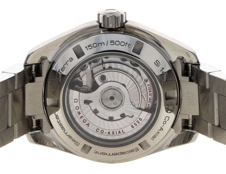 Omega Aqua Terra 150m Ladies 231.10.30.20.06.001